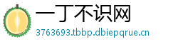 一丁不识网